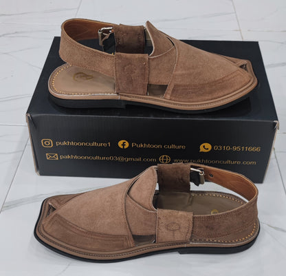 Double Gear Sabar Brown