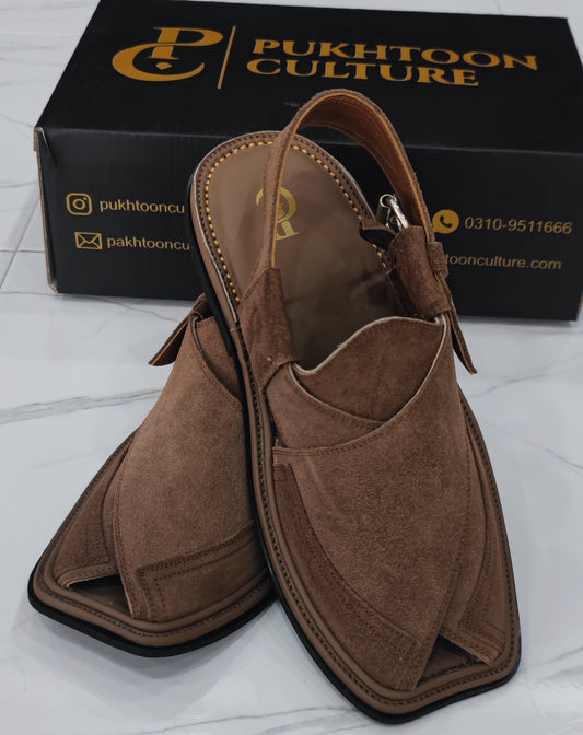 Double Gear Sabar Brown