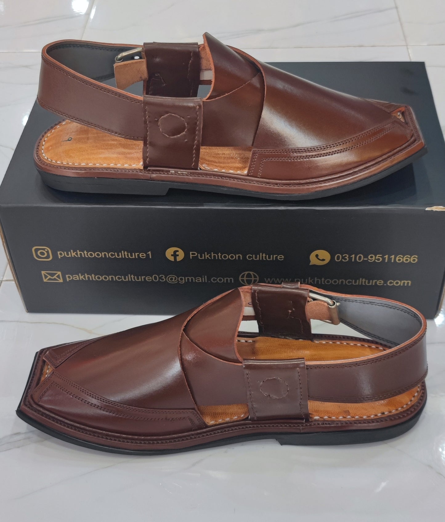 Triple  Gear Brown Light Weight