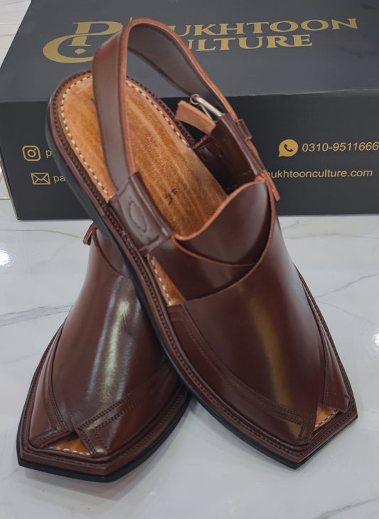 Triple  Gear Brown Light Weight