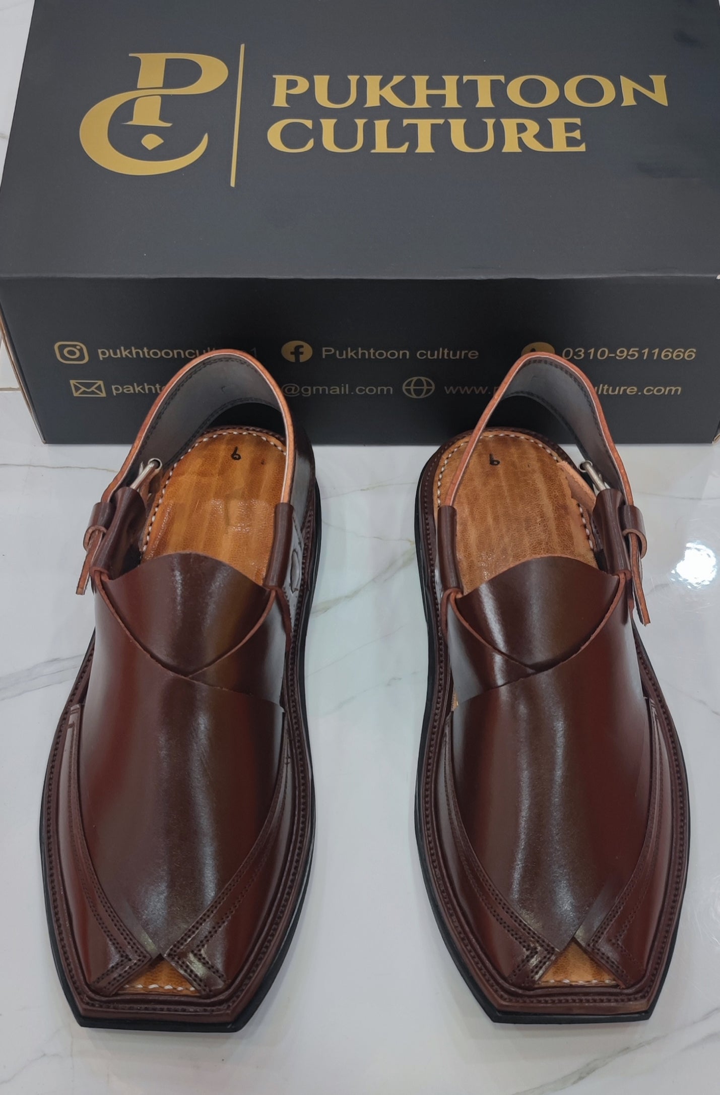 Triple  Gear Brown Light Weight