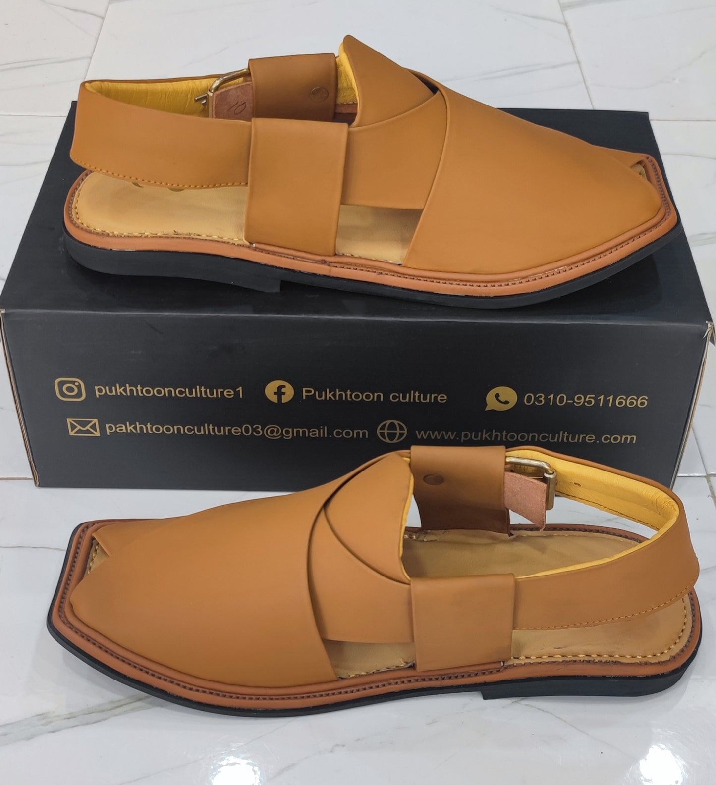 Smart Peshawari matte beige