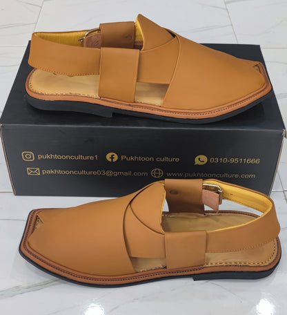 Smart Peshawari matte beige