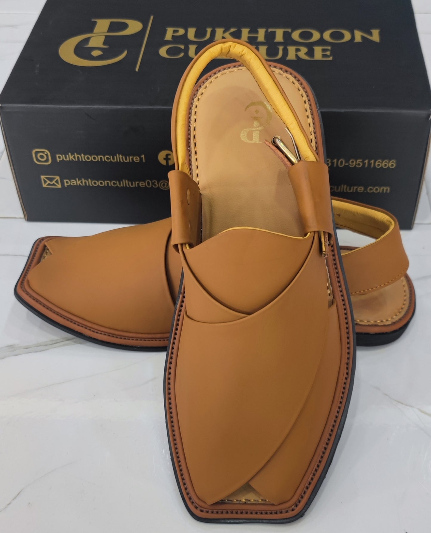 Smart Peshawari matte beige