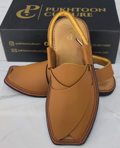 Smart Peshawari matte beige