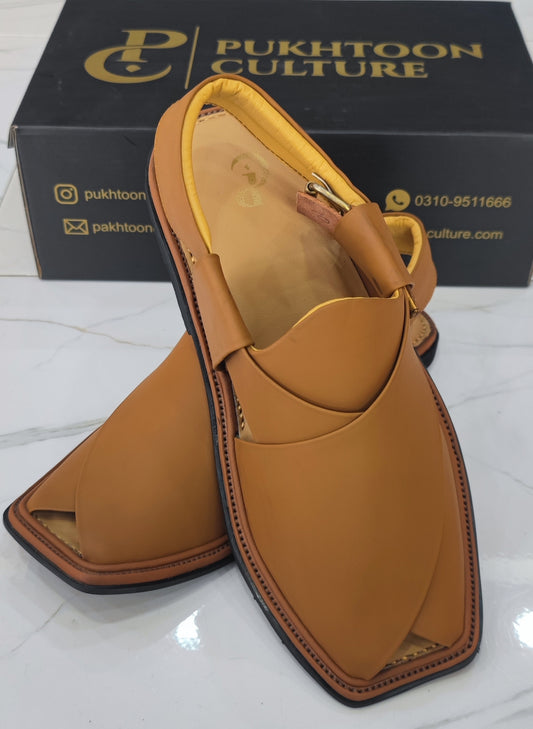 Smart Peshawari matte beige