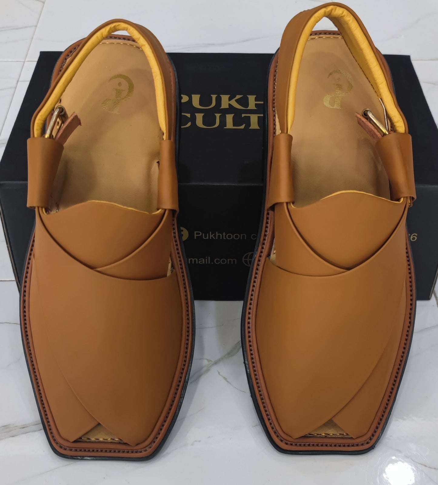 Smart Peshawari matte beige