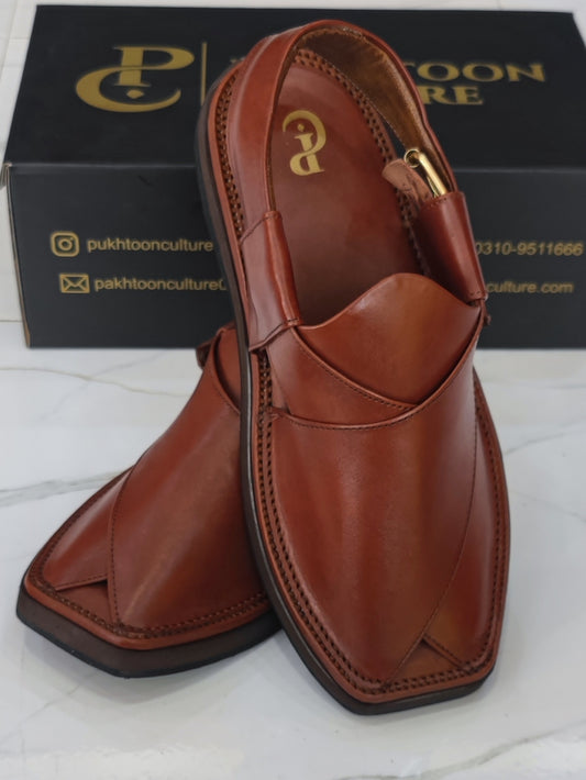 Captain Burgundy in  Medium Sole