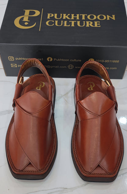 Captain Burgundy in  Medium Sole