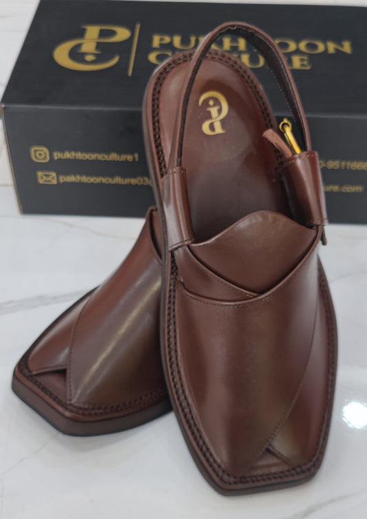 Captain Brown in  Medium Sole