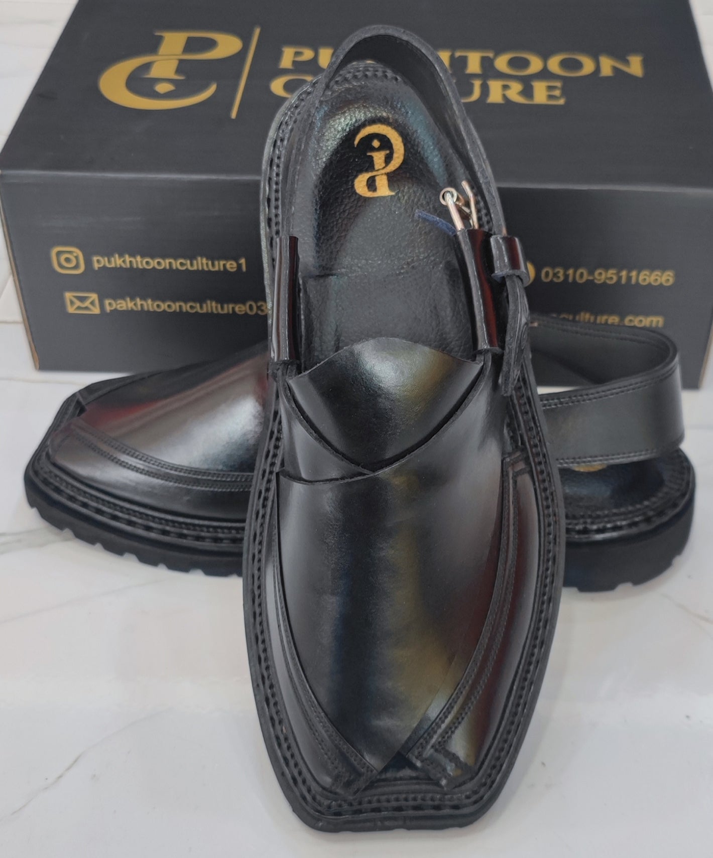 Triple Gear Black New Style   (important sole)