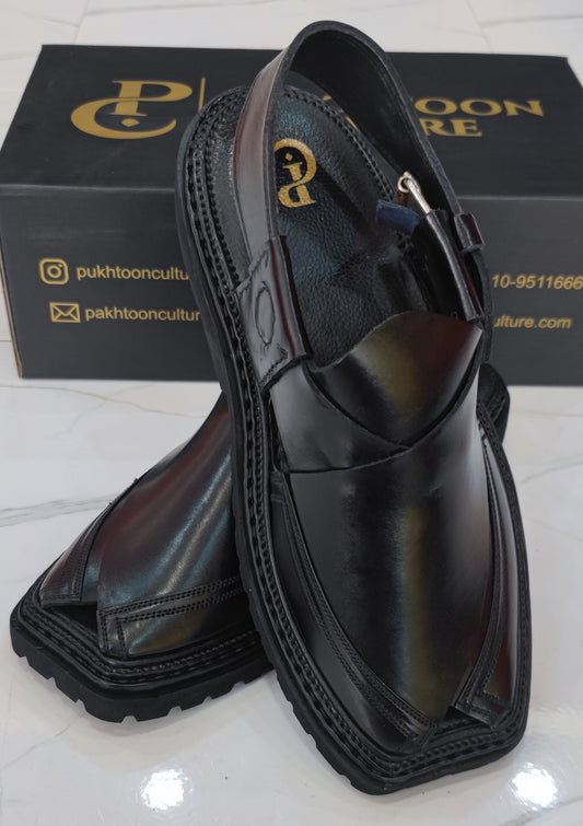Triple Gear Black New Style   (important sole)