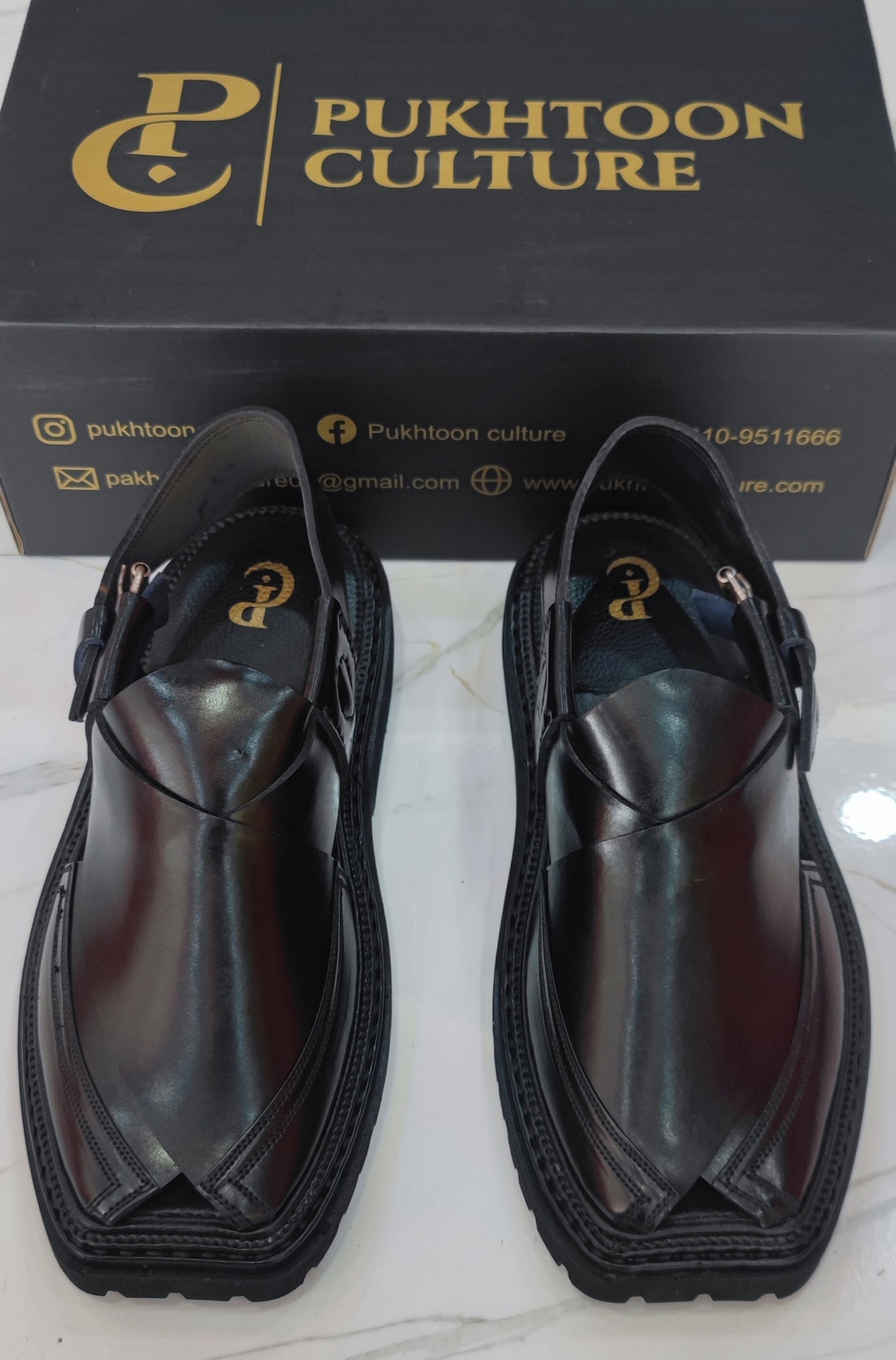 Triple Gear Black New Style   (important sole)
