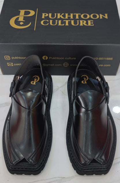Triple Gear Black New Style   (important sole)