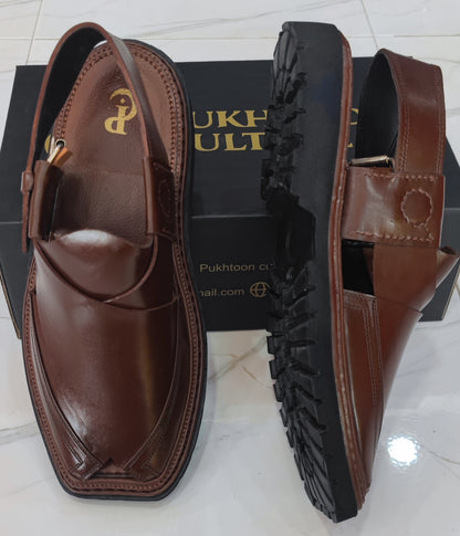 Triple Gear Brown New Style   (important sole)