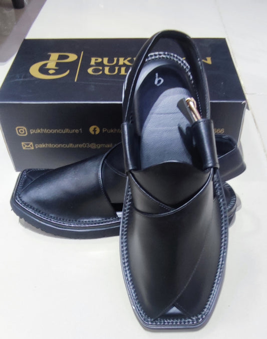 Jet Black Sketcher Sole (Light Weight)