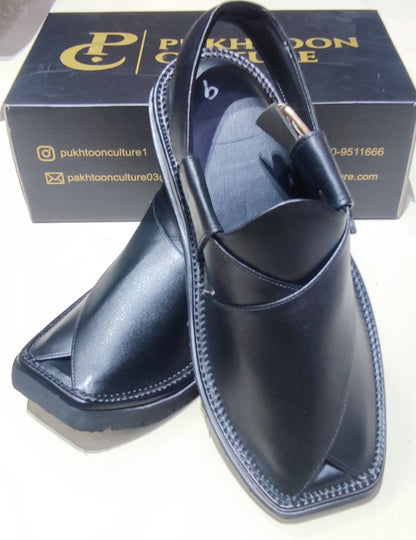 Jet Black Sketcher Sole (Light Weight)