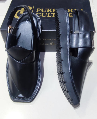 Jet Black Sketcher Sole (Light Weight)