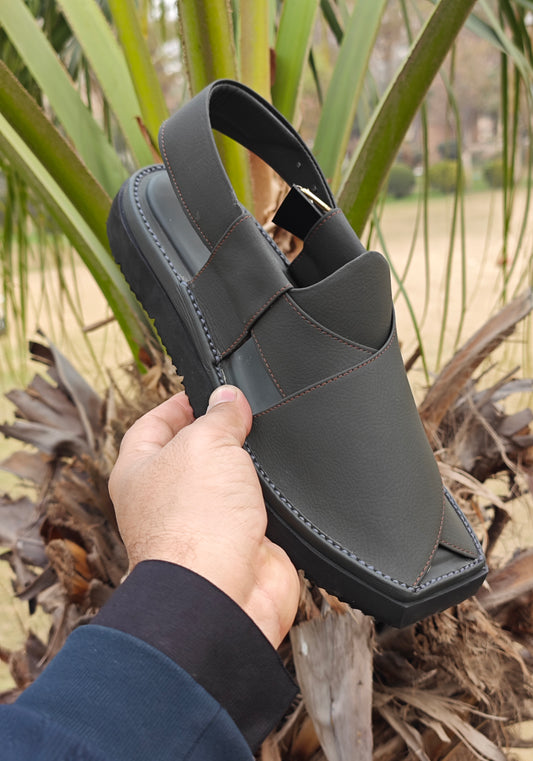 Air Sketcher Olive Green Textured (Light Weight)