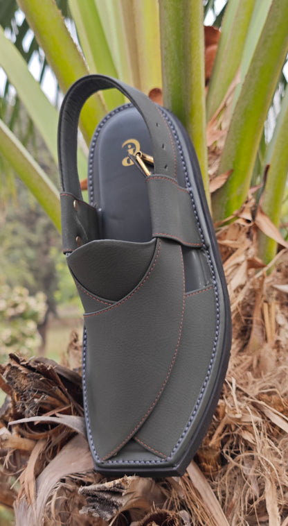 Air Sketcher Olive Green Textured (Light Weight)