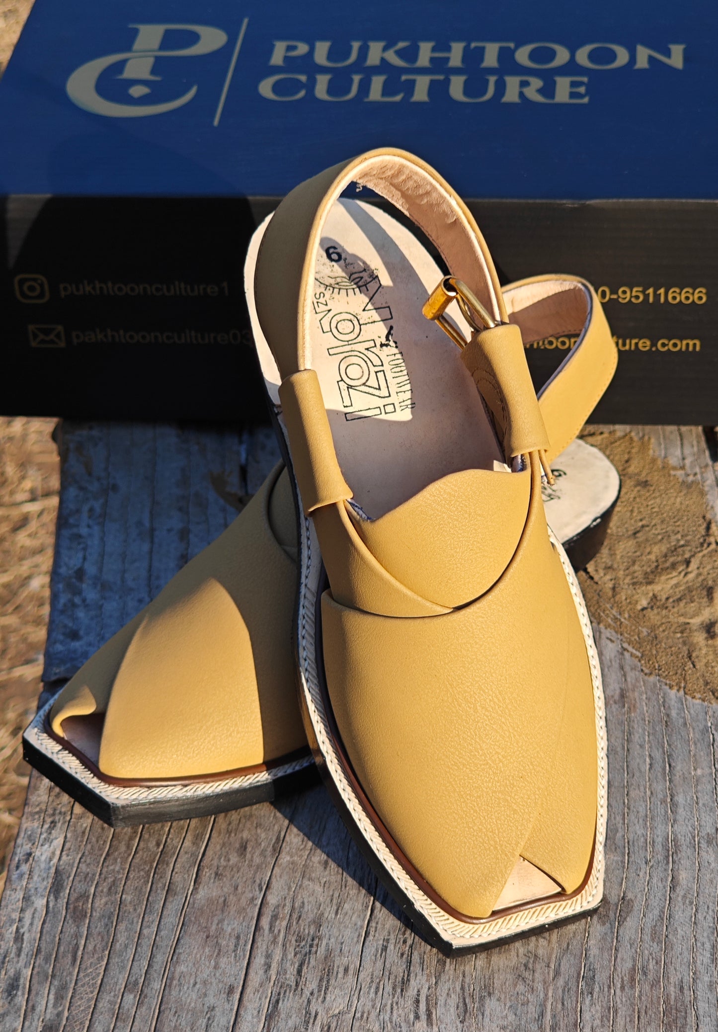 Nerozi Honey Beige Chapple