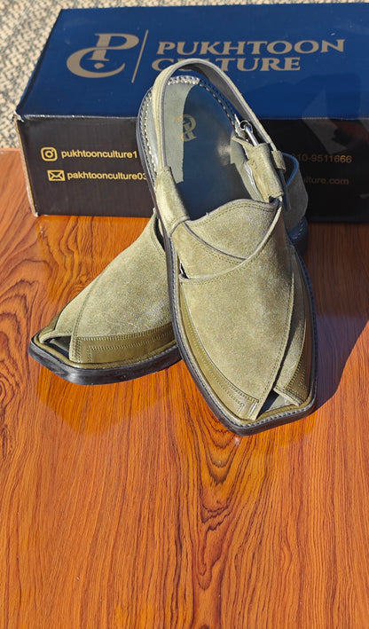 Elite Green Sabar Chapple