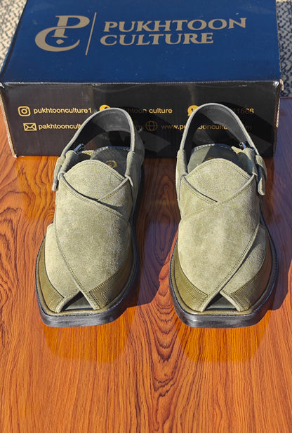 Elite Green Sabar Chapple