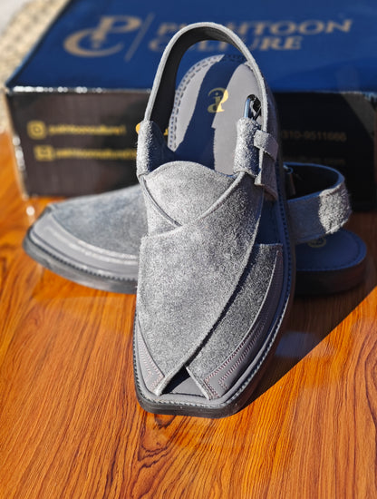 Elite Ash Grey  Sabar Chapple