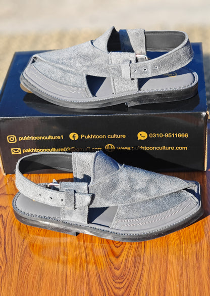 Elite Ash Grey  Sabar Chapple