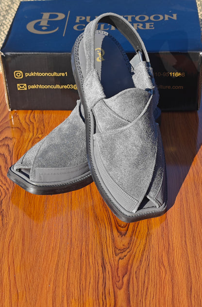 Elite Ash Grey  Sabar Chapple