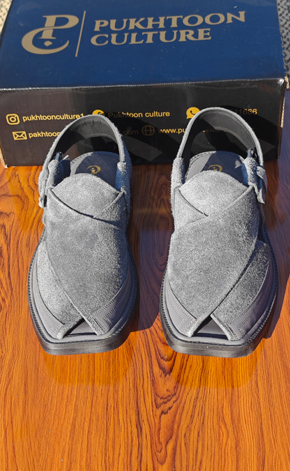 Elite Ash Grey  Sabar Chapple