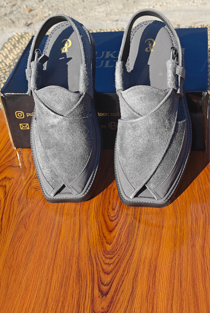 Elite Ash Grey  Sabar Chapple