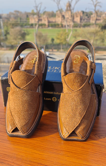 Elite Master Brown Sabar Chapple