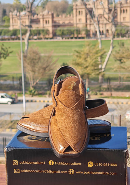 Elite Master Brown Sabar Chapple