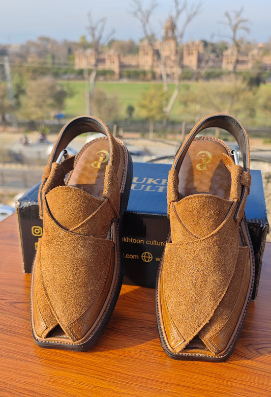 Elite Master Brown Sabar Chapple