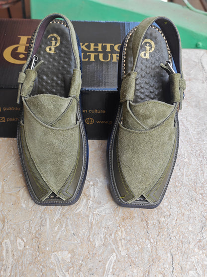 Elite Green Sabar Chapple