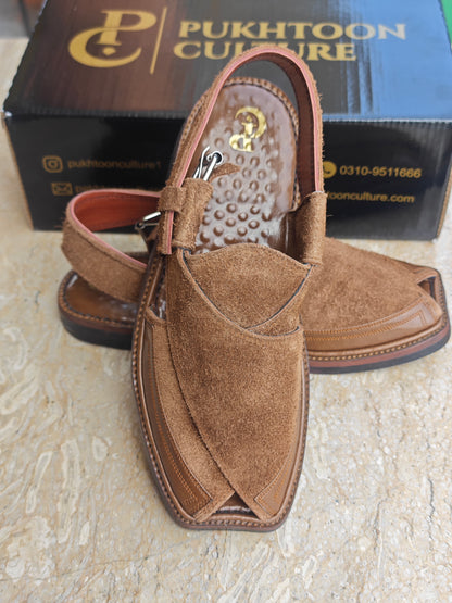 Elite Master Brown Sabar Chapple