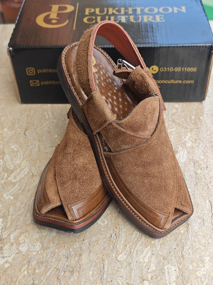 Elite Master Brown Sabar Chapple