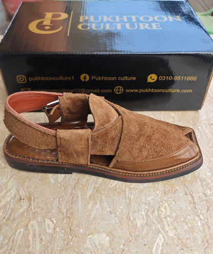 Elite Master Brown Sabar Chapple