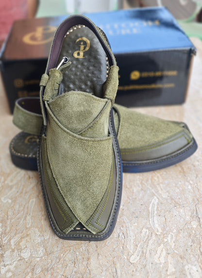 Elite Green Sabar Chapple