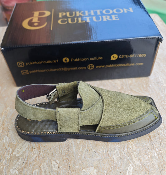 Elite Green Sabar Chapple