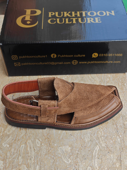 Elite Master Brown Sabar Chapple