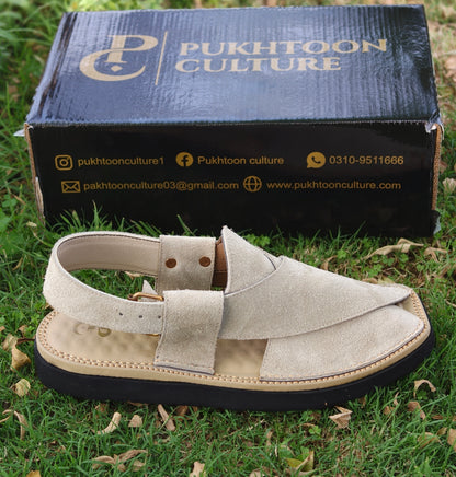 Camel Beige Sued New Sketcher Sole Light Weight