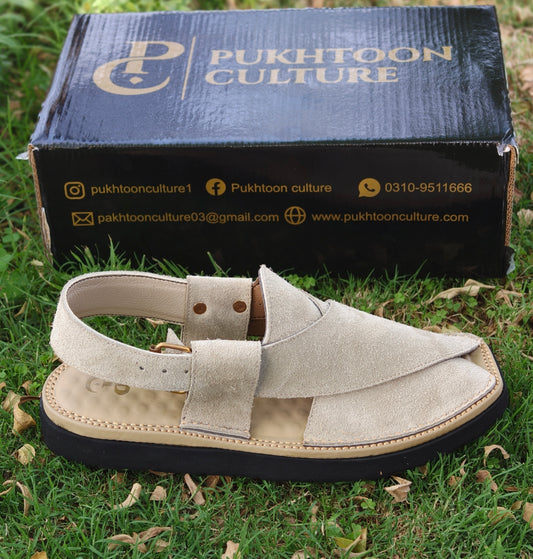 Camel Beige Sued New Sketcher Sole Light Weight