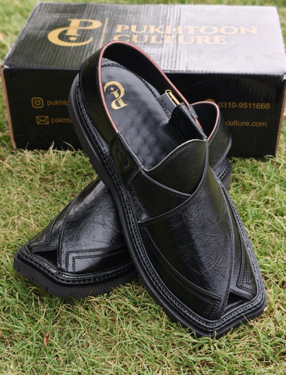 Triple Gear Black New Style   (important sole)