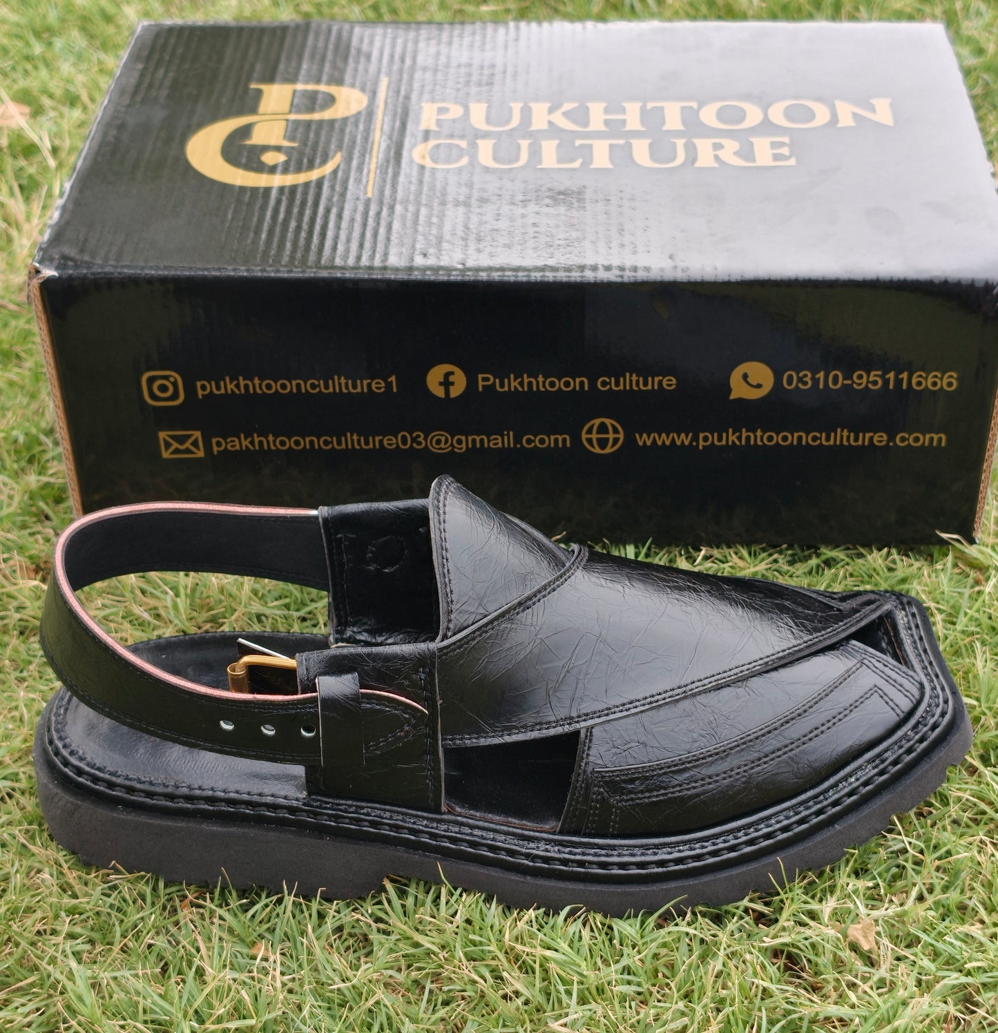 Triple Gear Black New Style   (important sole)