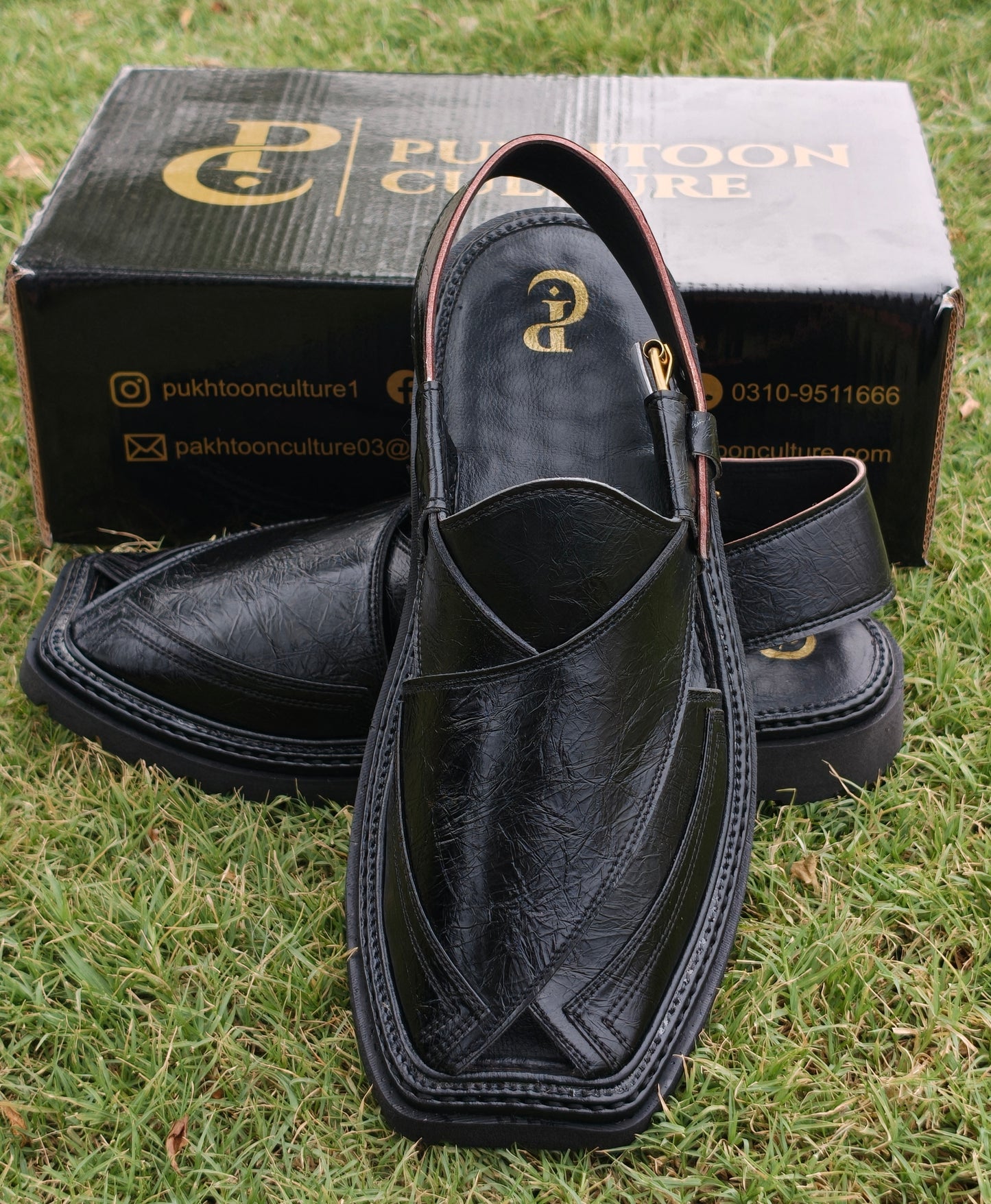 Triple Gear Black New Style   (important sole)