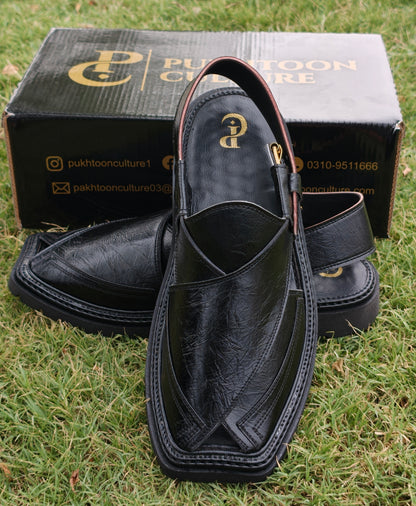 Triple Gear Black New Style   (important sole)