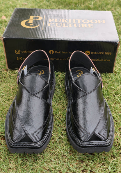Triple Gear Black New Style   (important sole)